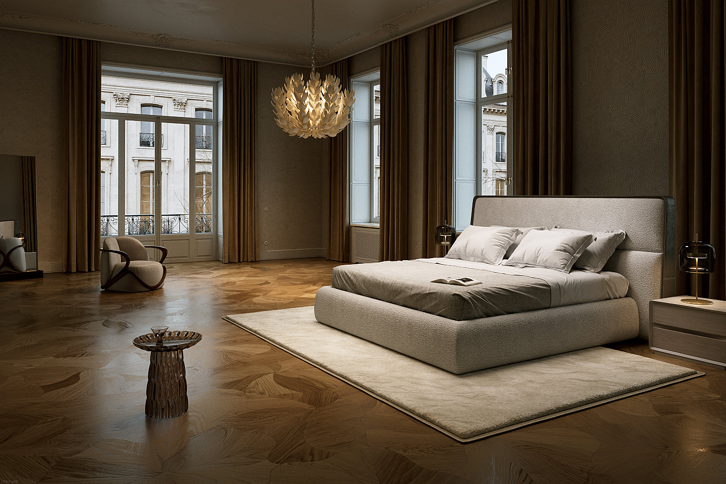 Interiors | corona render