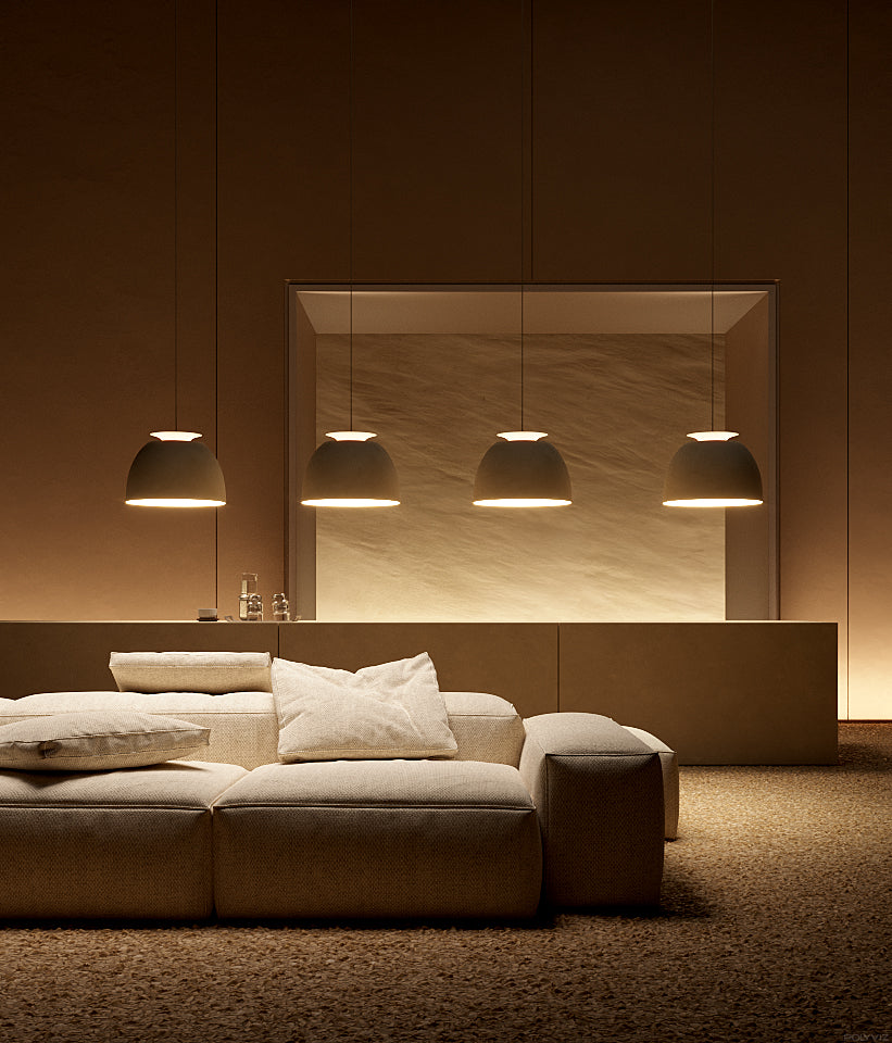 Lounge scene