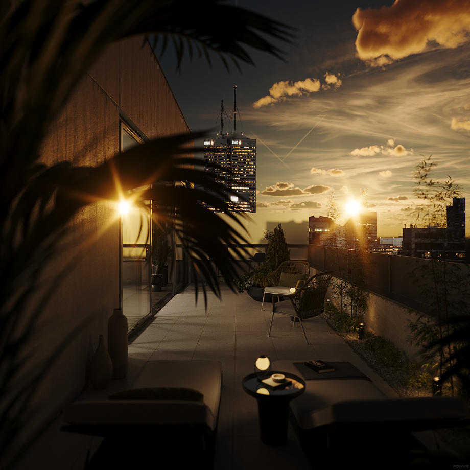 BBRT scene